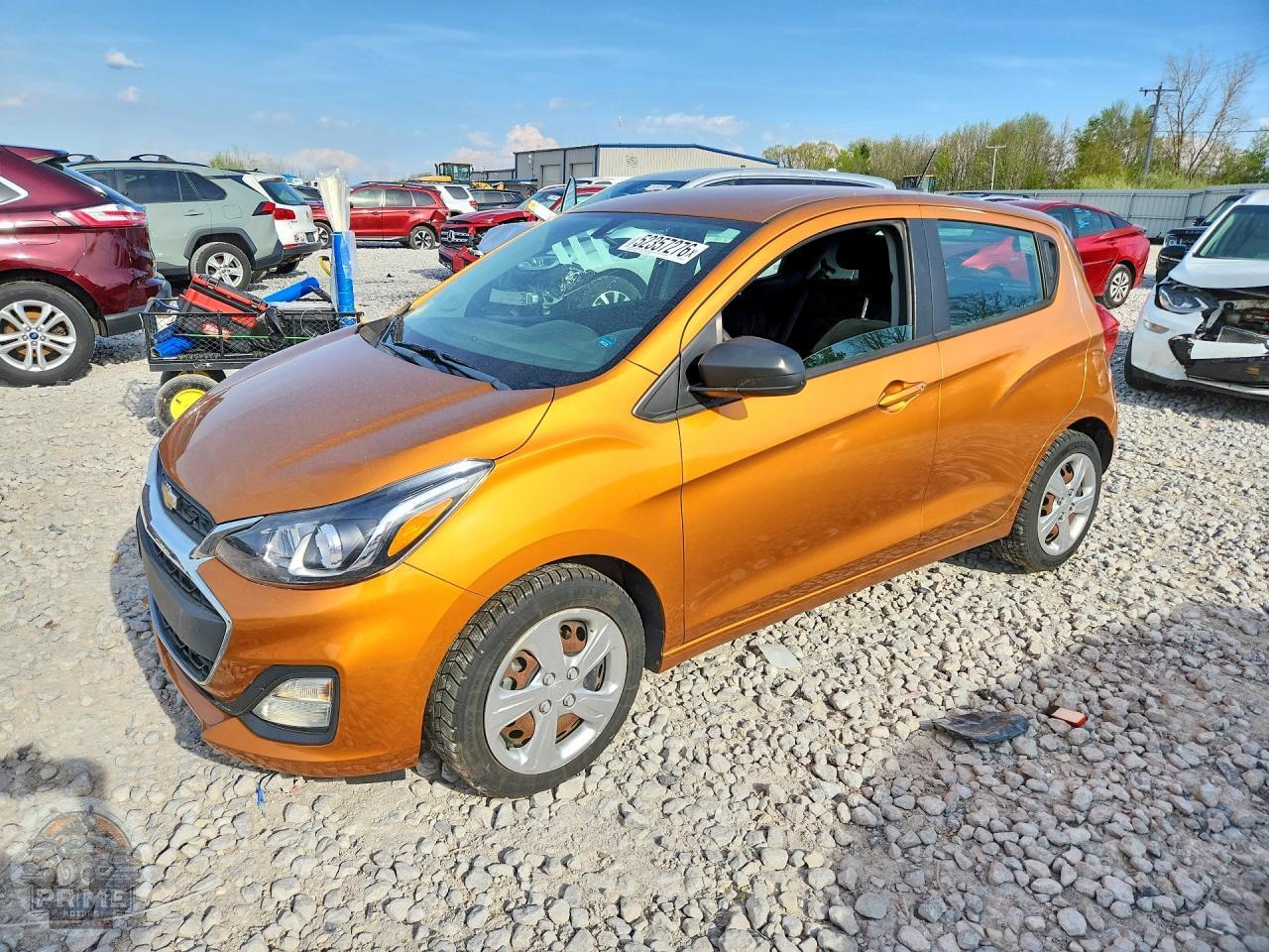 2020 CHEVROLET SPARK — фото 1