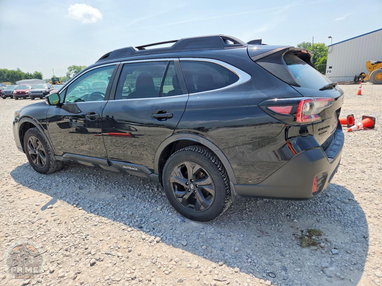 2020 SUBARU OUTBACK — фото 2