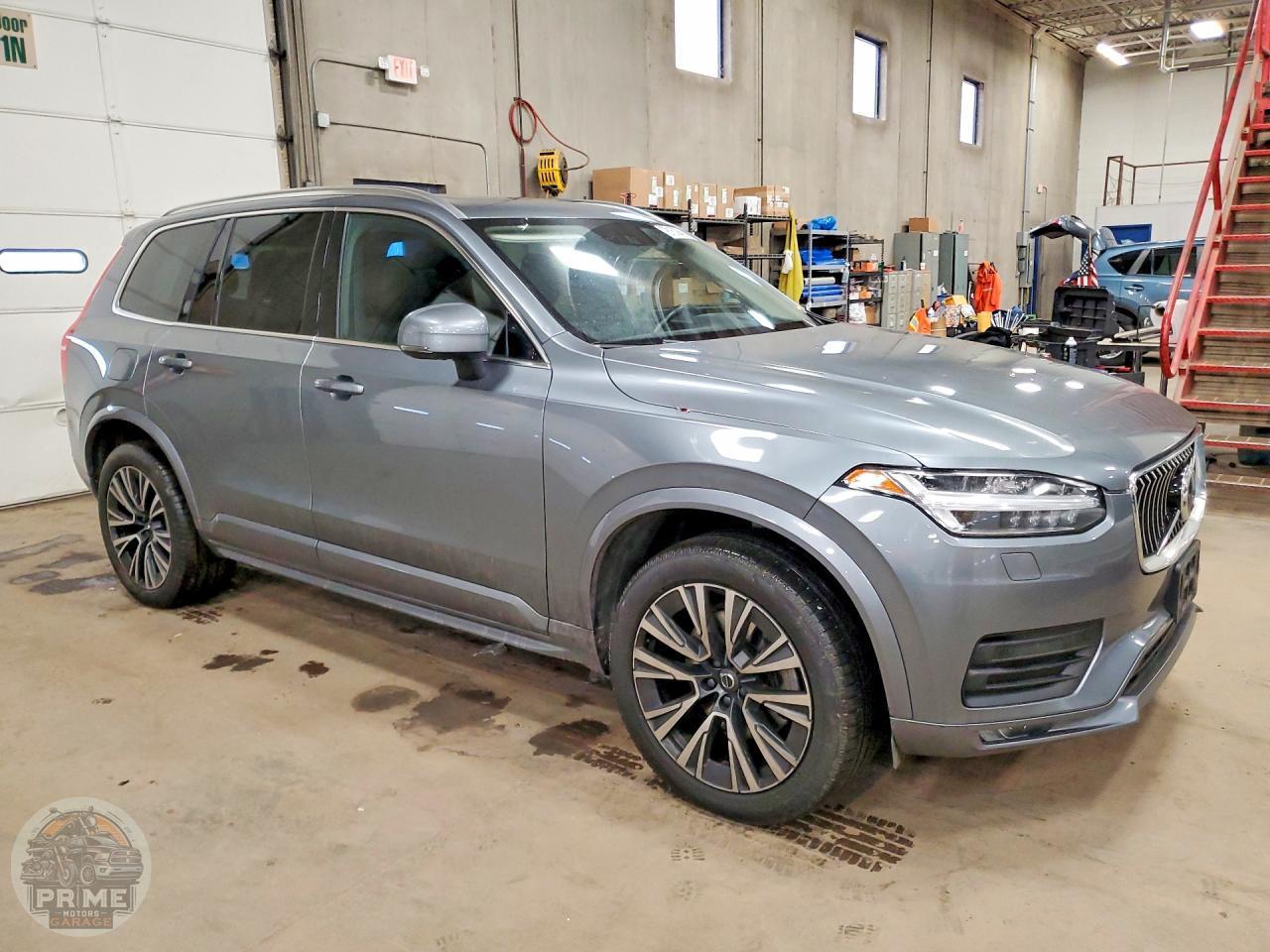 2020 VOLVO XC90 — фото 4