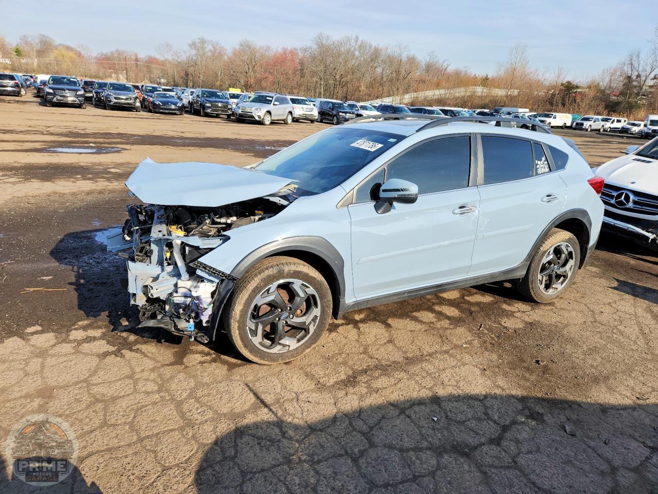 2022 SUBARU CROSSTREK — фото 1