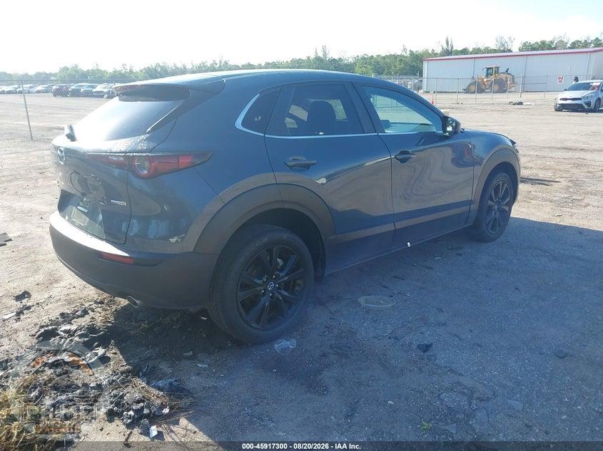 2024 MAZDA CX-30 2.5 S CARBON EDITION — фото 4