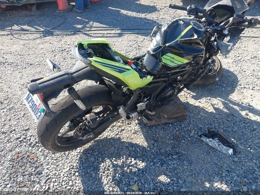 2026 KAWASAKI EX650 P — фото 4