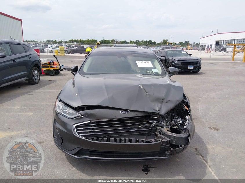 2019 FORD FUSION S — фото 12