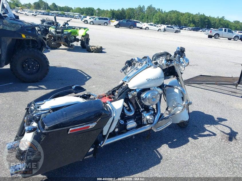 2005 HARLEY-DAVIDSON FLHRSI (ROAD KING CUSTOM) — фото 4