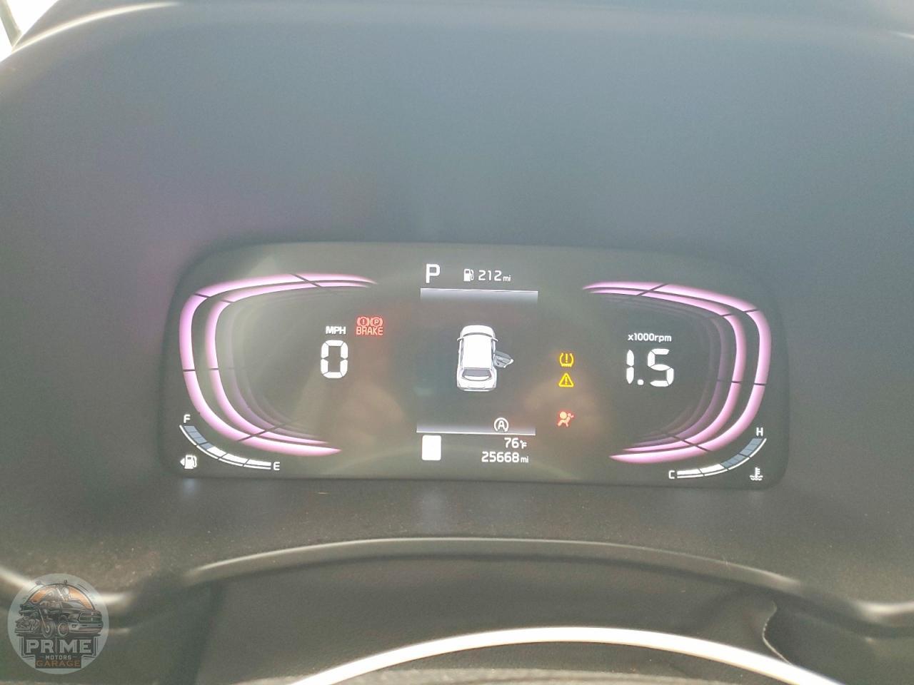2024 KIA SOUL — фото 9
