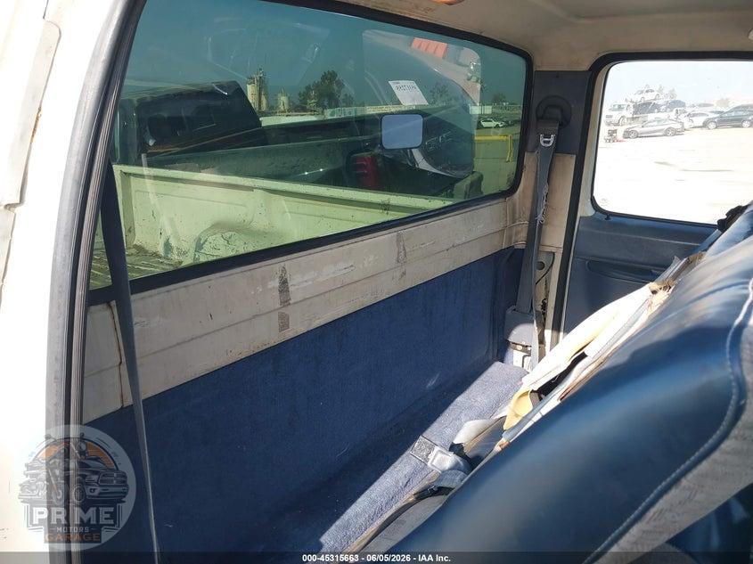 1989 FORD F250 — фото 8