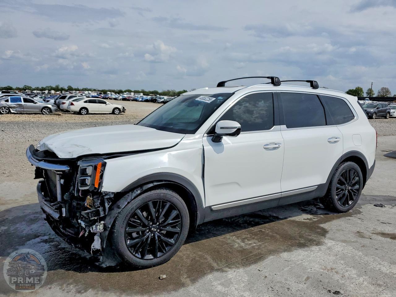 2020 KIA TELLURIDE — фото 1