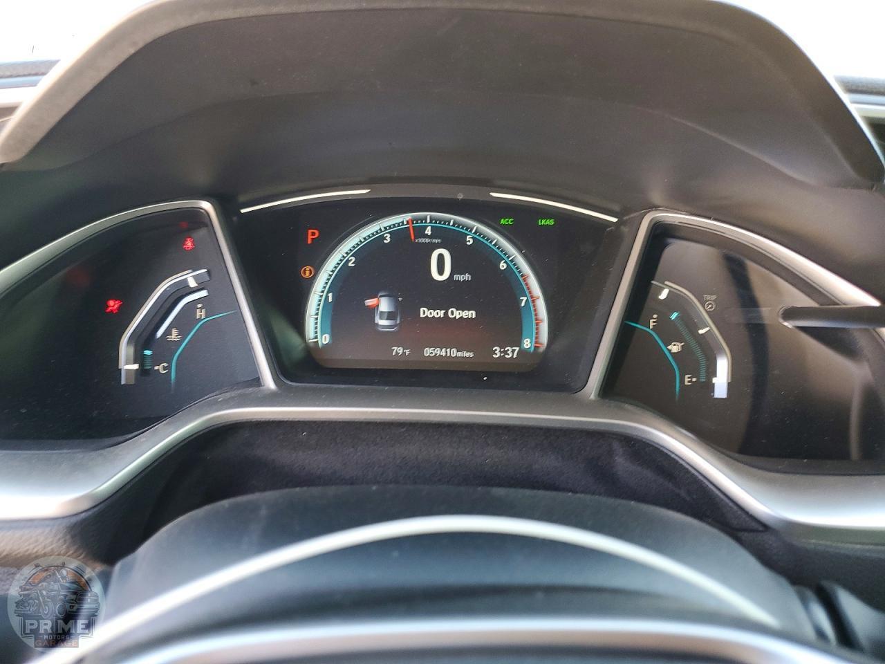 2020 HONDA CIVIC — фото 9
