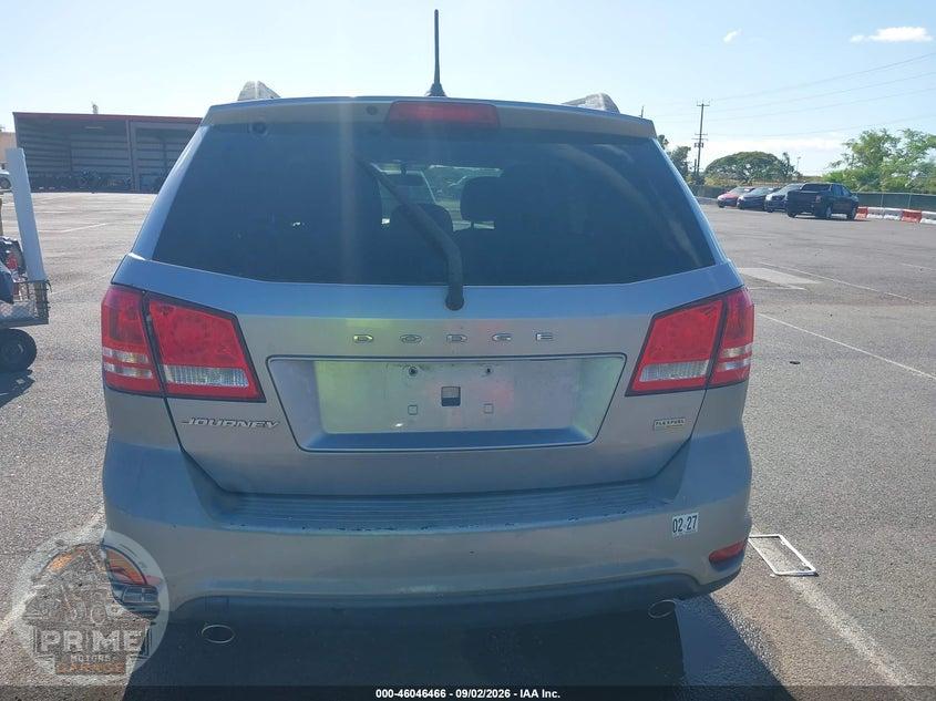 2017 DODGE JOURNEY SXT — фото 16