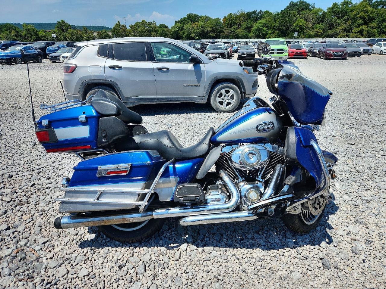 2009 HARLEY-DAVIDSON FLHTCU (ULTRA CLASSIC ELECTRA GLIDE) — фото 1
