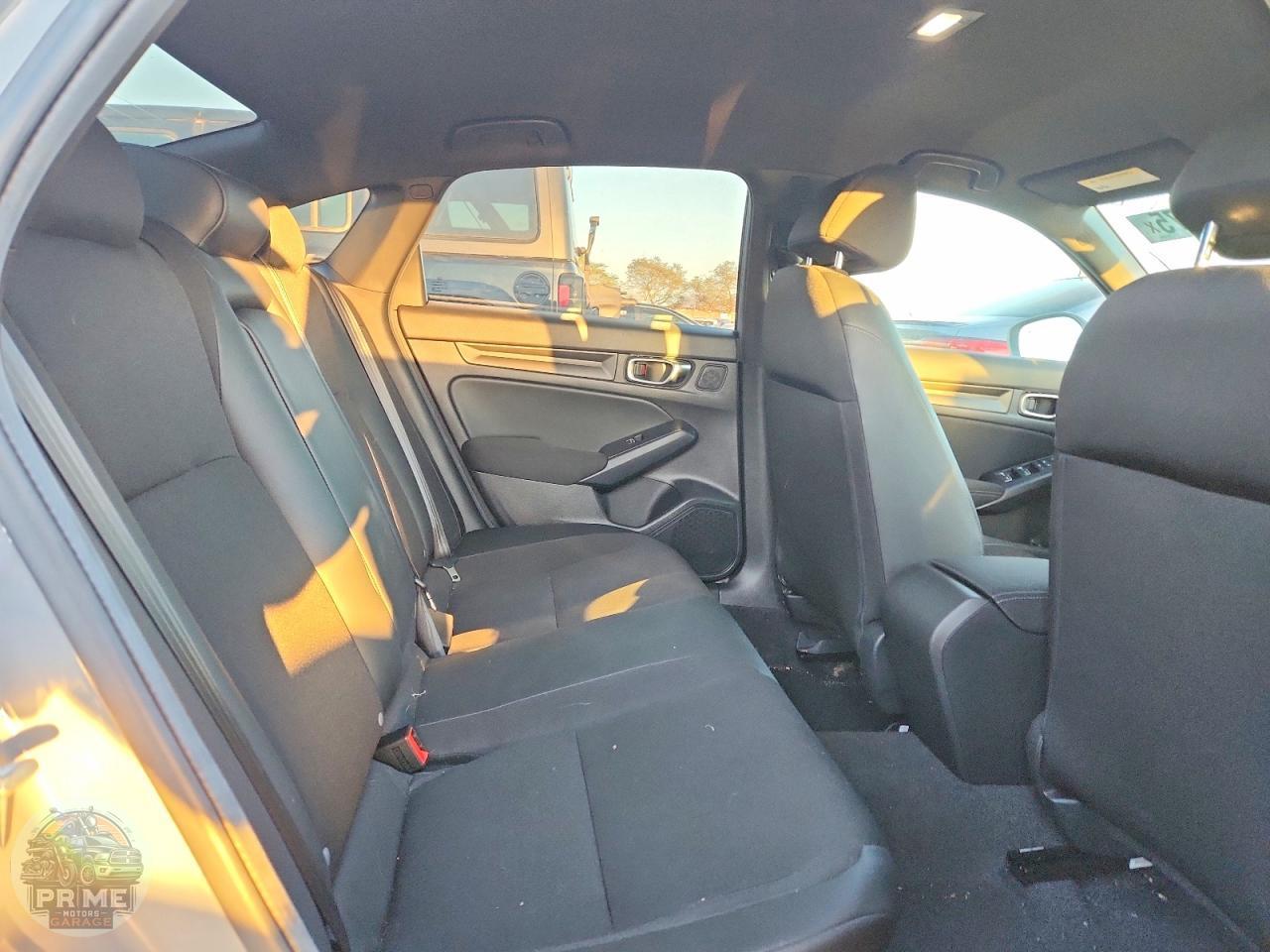 2025 HONDA CIVIC — фото 10