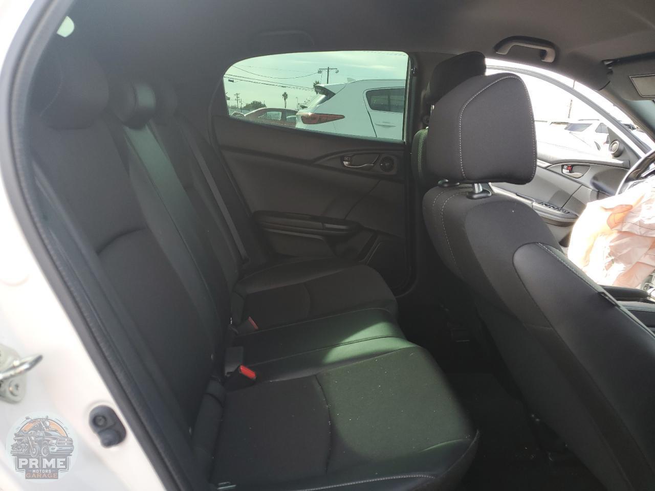 2020 HONDA CIVIC — фото 10