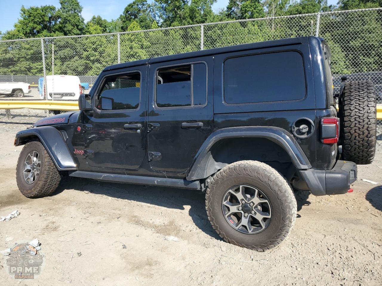 2021 JEEP WRANGLER — фото 2