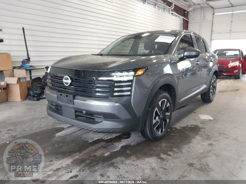 2025 NISSAN KICKS SV INTELLIGENT AWD — фото 2