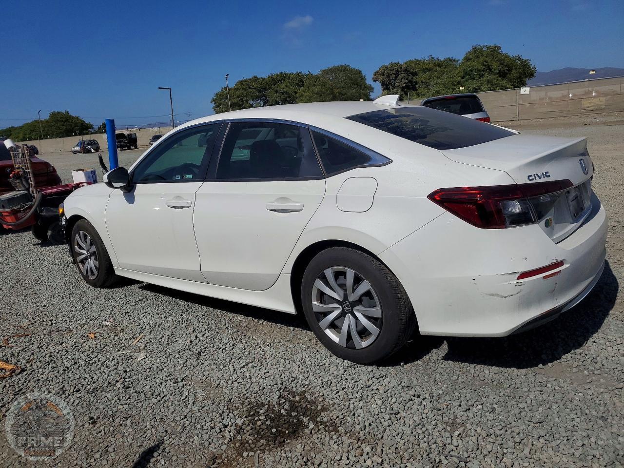 2026 HONDA CIVIC — фото 2