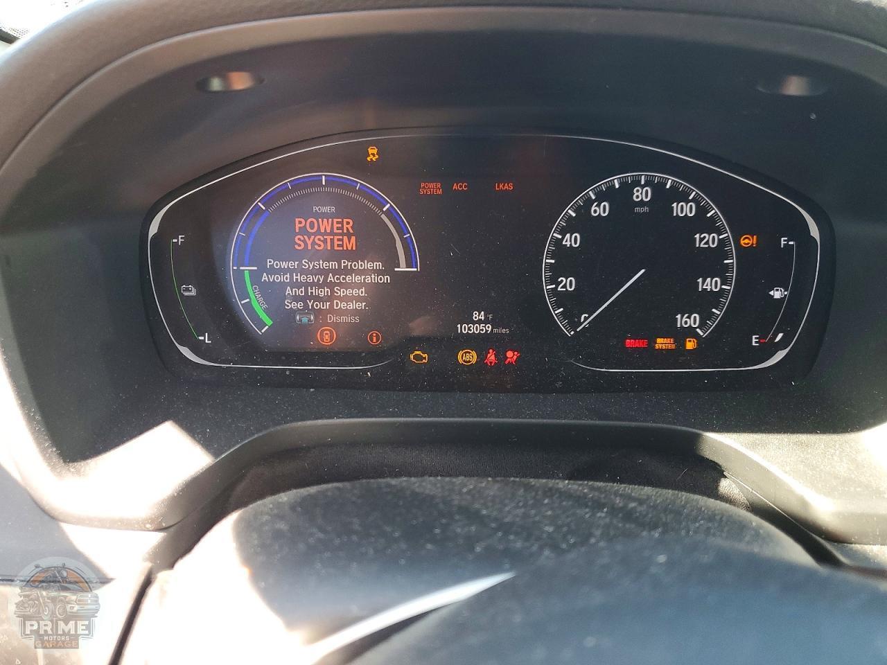 2020 HONDA INSIGHT — фото 9
