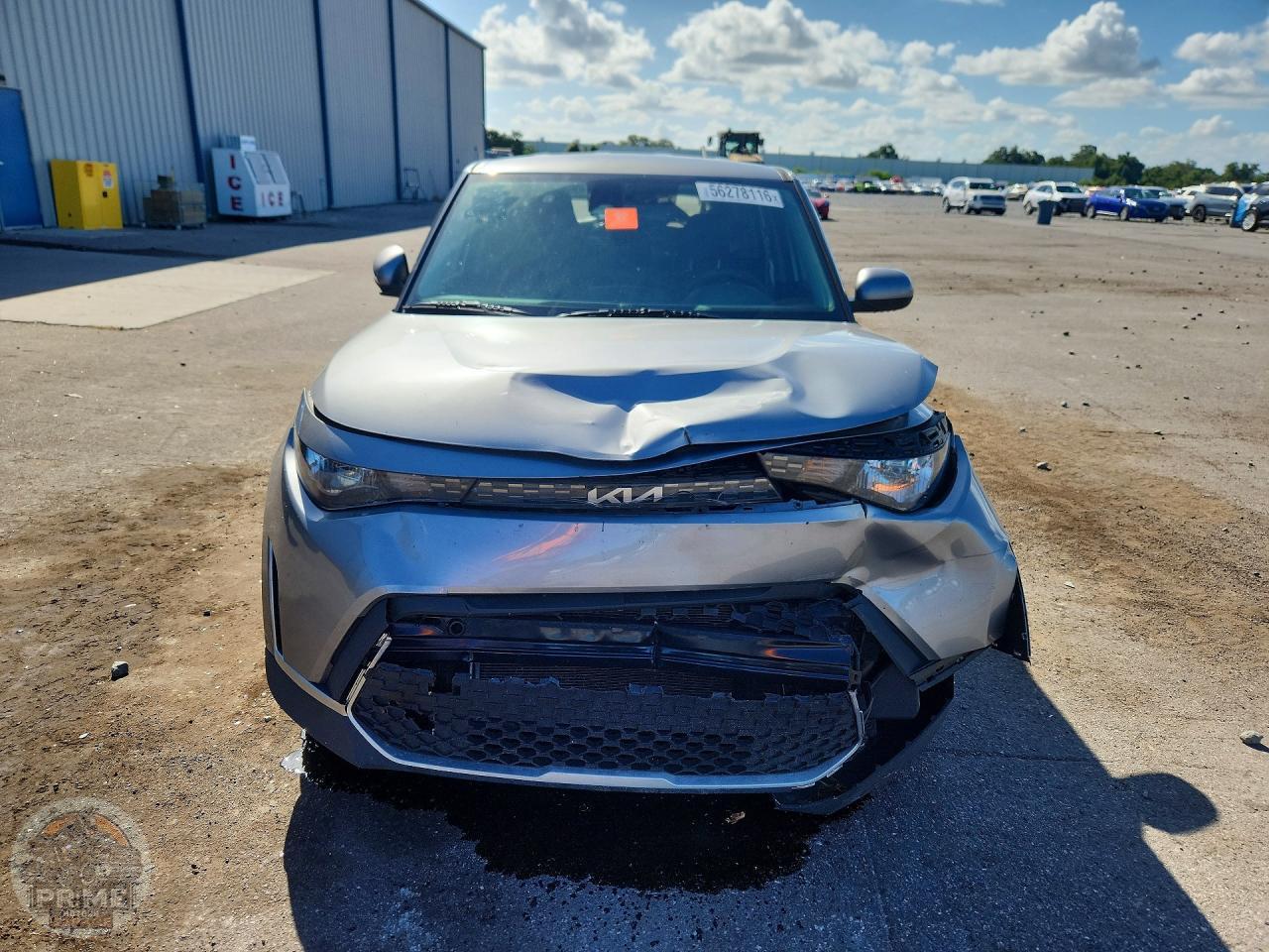 2023 KIA SOUL — фото 5