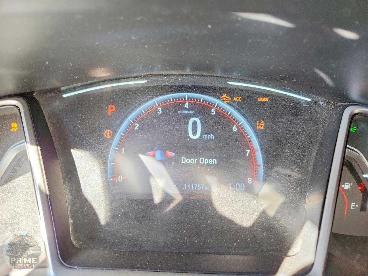 2021 HONDA CIVIC — фото 9
