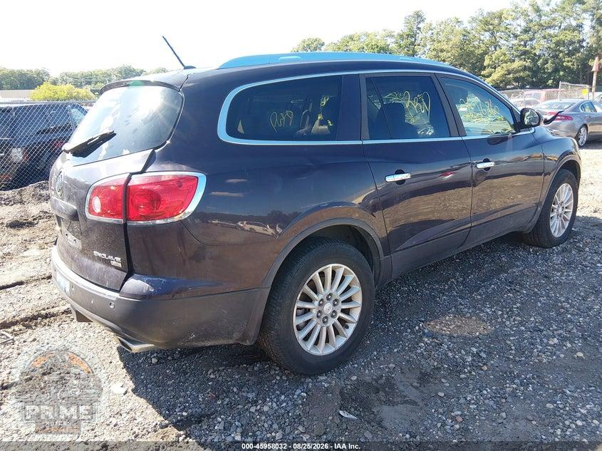 2008 BUICK ENCLAVE CXL — фото 4