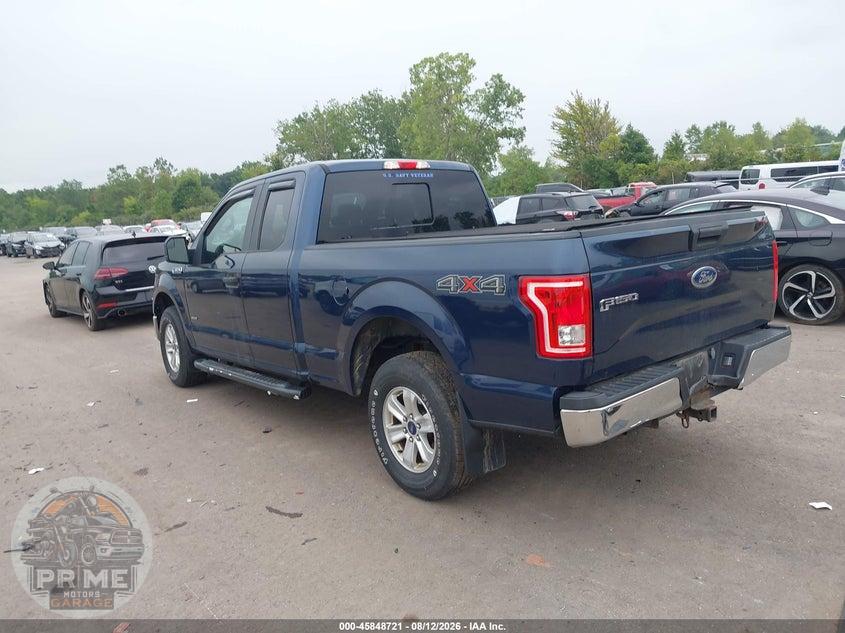2015 FORD F-150 XL — фото 3