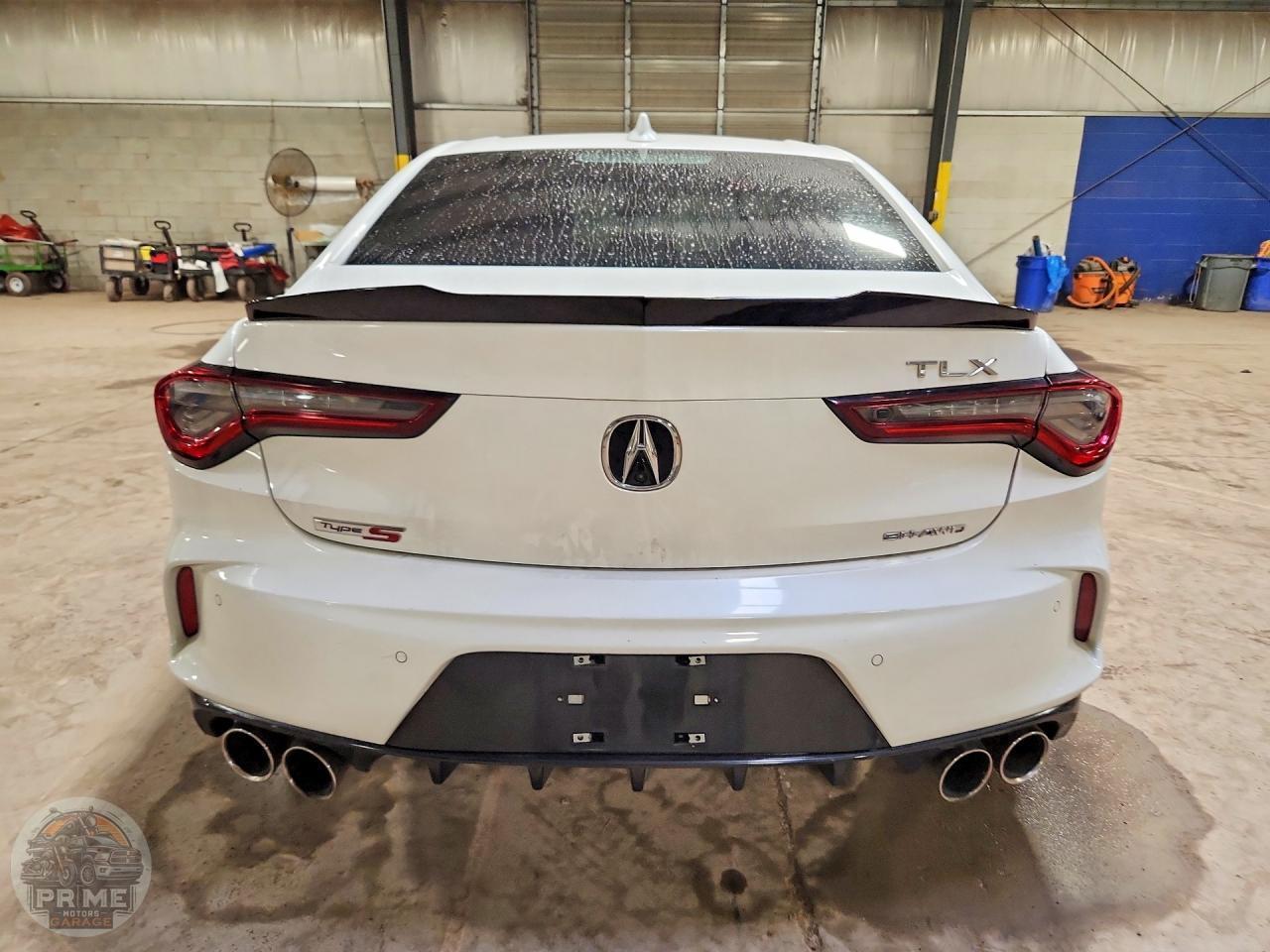 2021 ACURA TLX — фото 6
