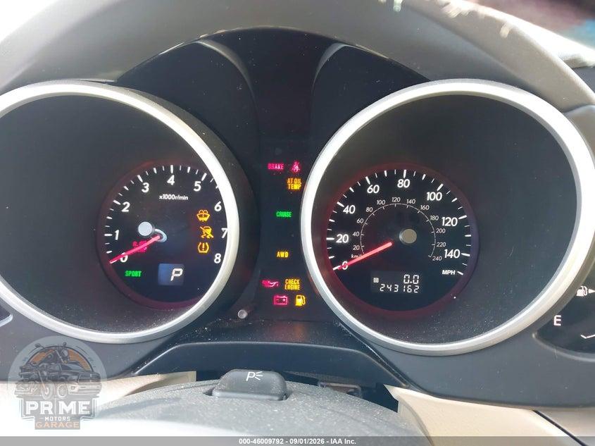 2010 SUBARU TRIBECA 3.6R LIMITED — фото 7