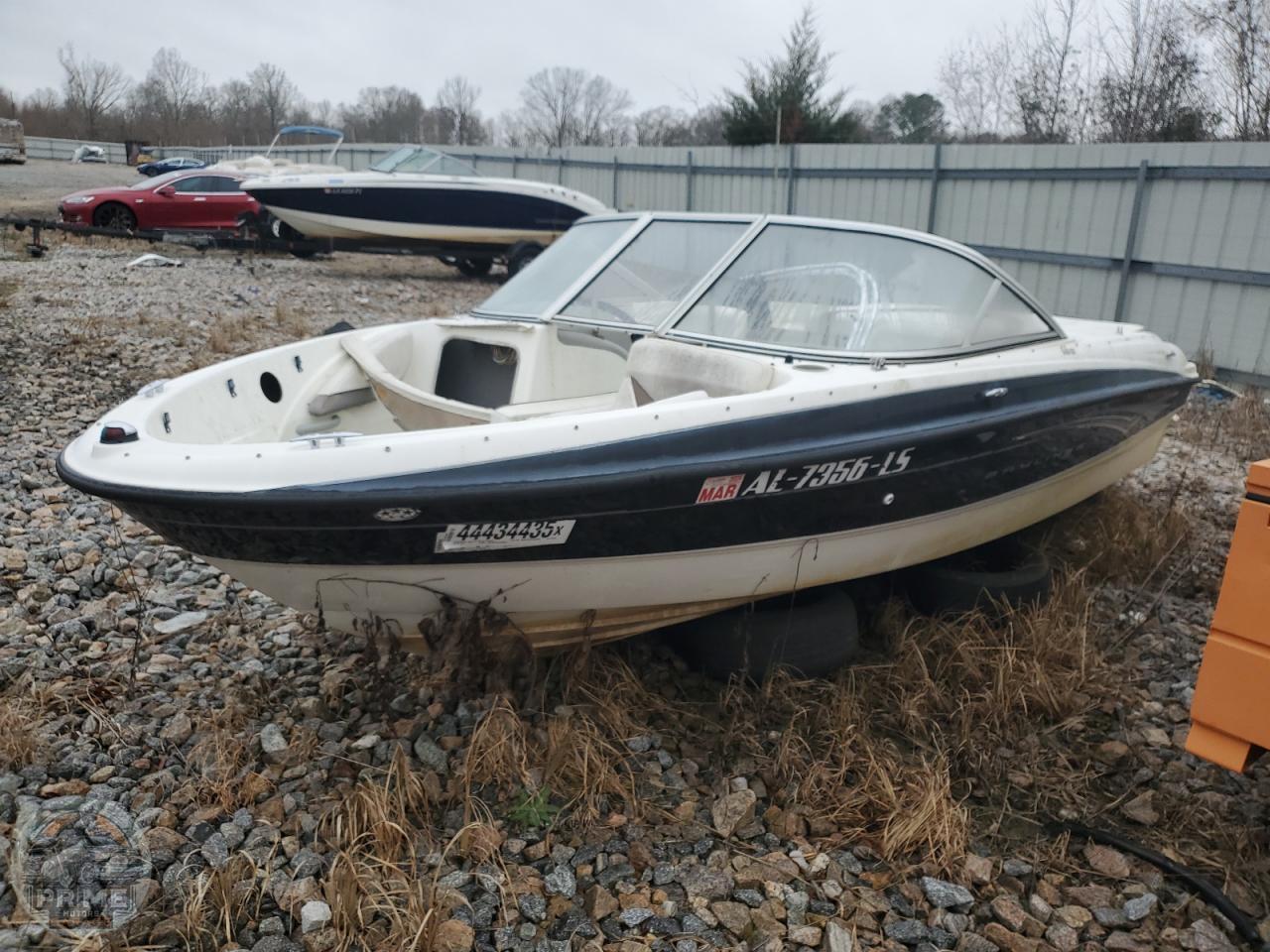 2008 BAYLINER BOAT — фото 2