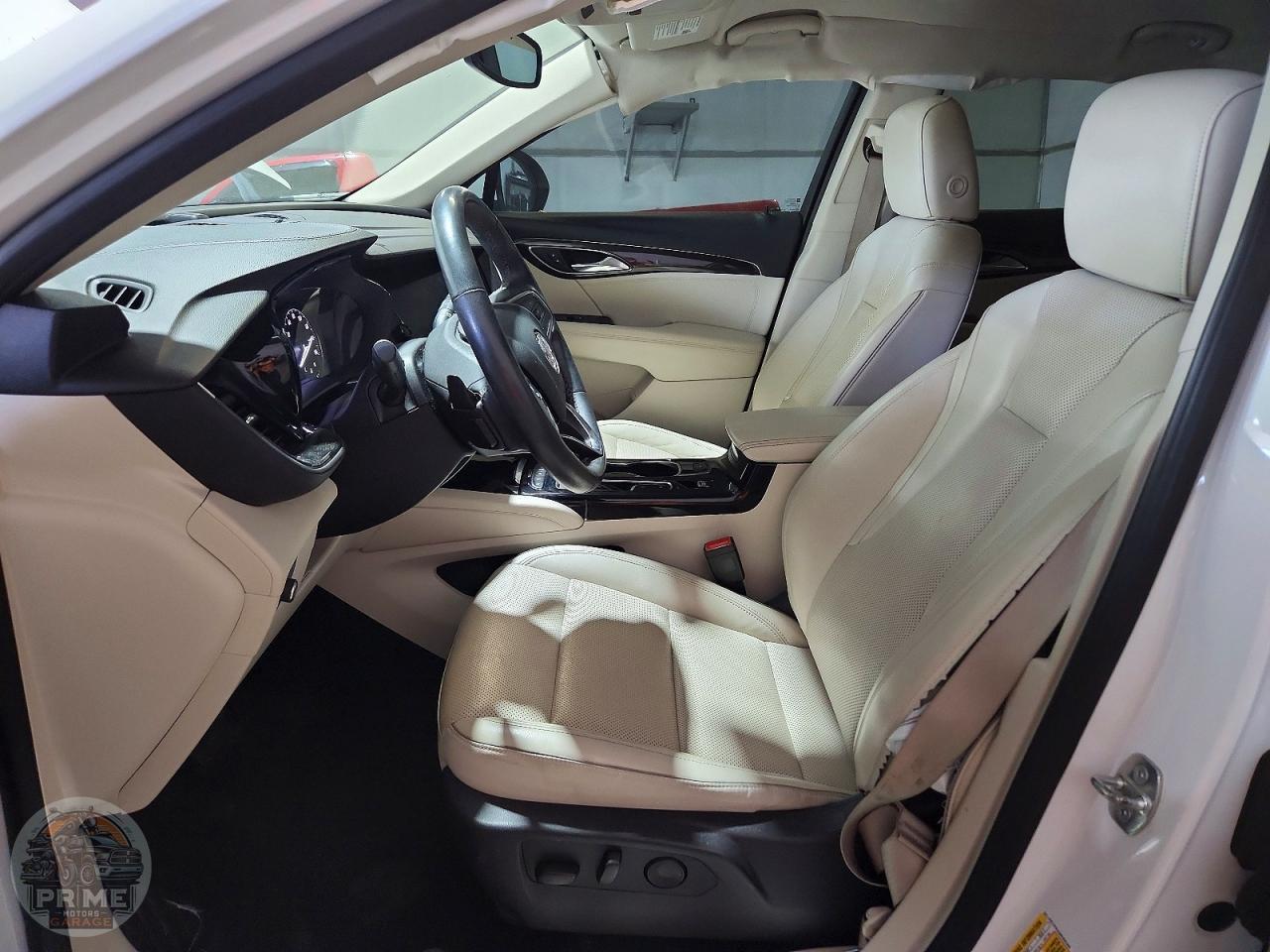 2021 BUICK ENVISION — фото 7
