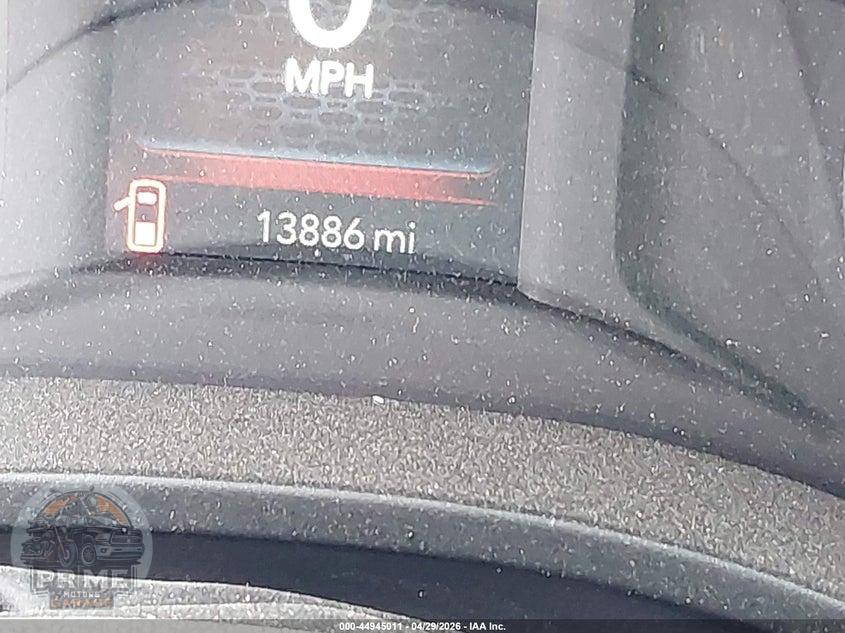 2025 RAM 1500 BIG HORN  4X4 5'7 BOX — фото 15
