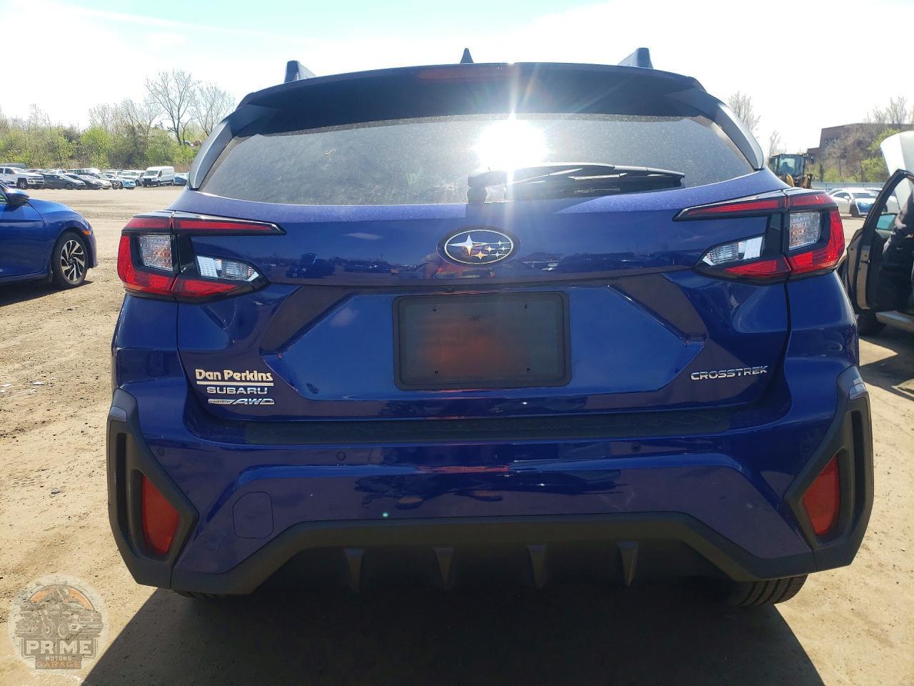 2025 SUBARU CROSSTREK — фото 6