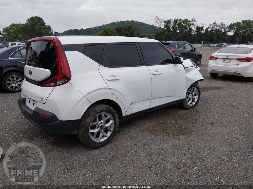 2021 KIA SOUL S — фото 4