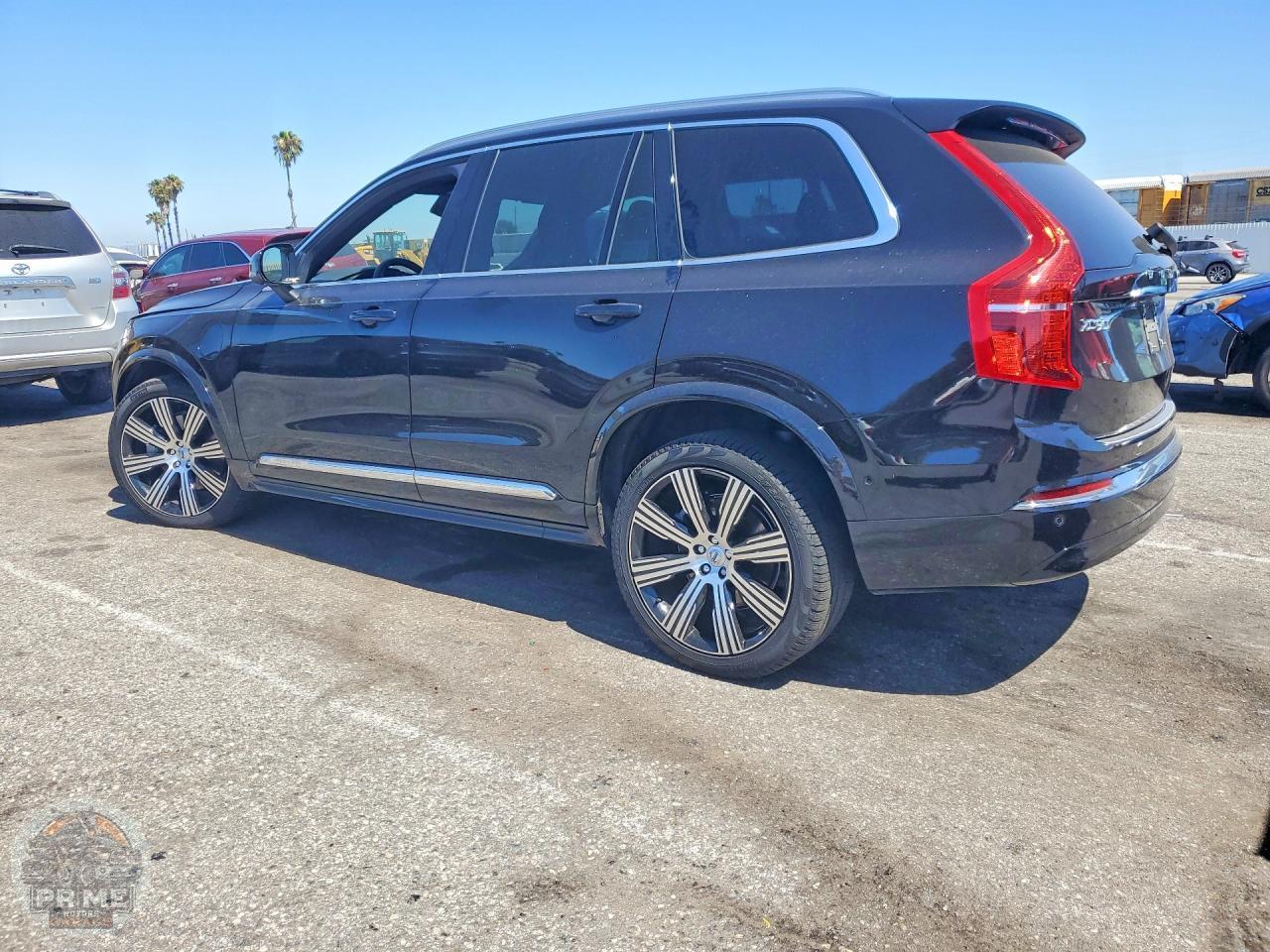 2024 VOLVO XC90 — фото 2