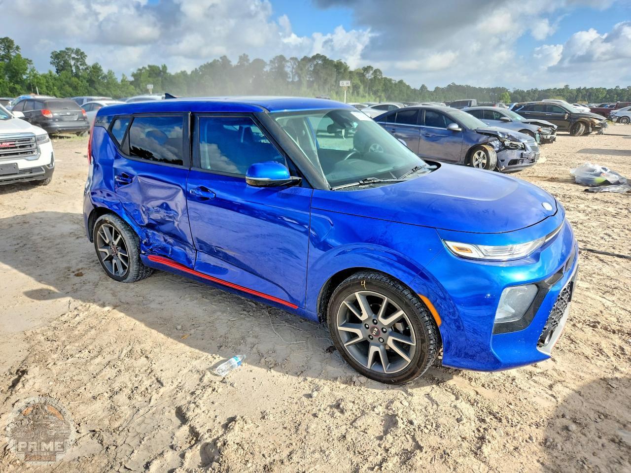 2020 KIA SOUL — фото 8
