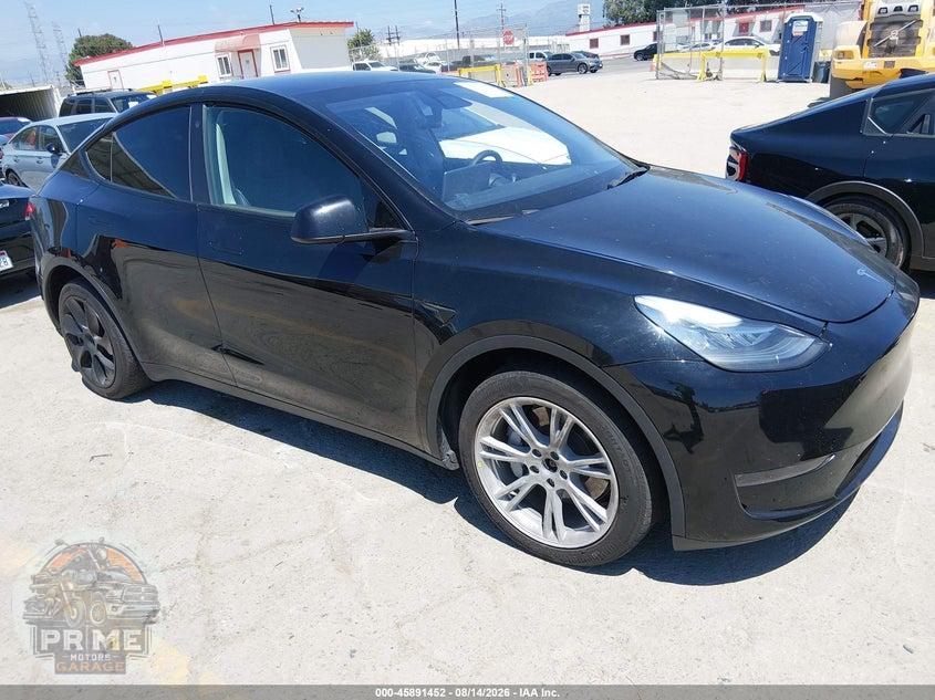 2023 TESLA MODEL Y AWD/LONG RANGE DUAL MOTOR ALL-WHEEL DRIVE — фото 1