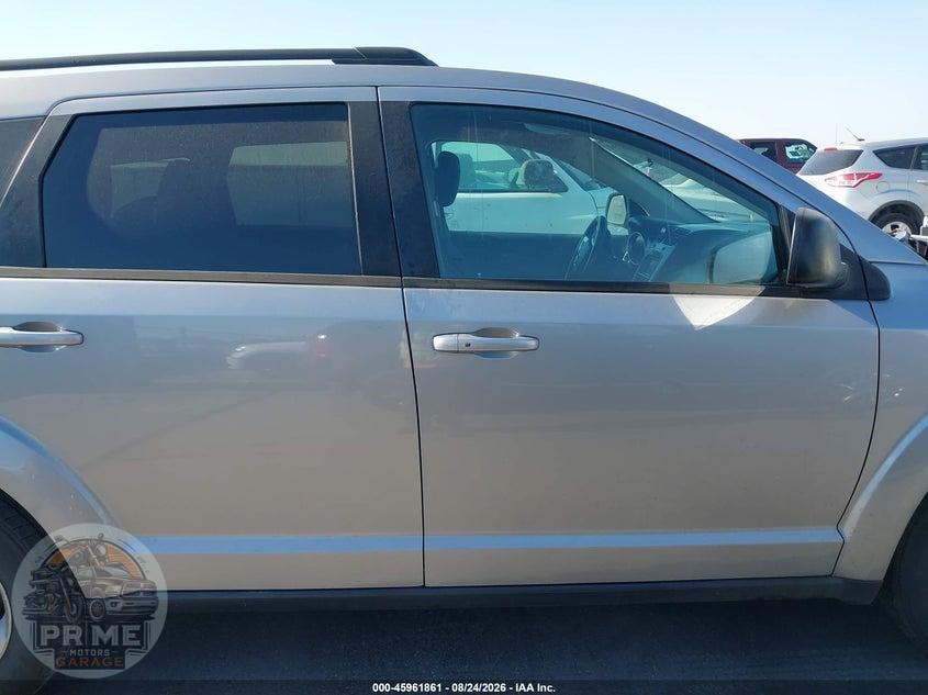 2018 DODGE JOURNEY SE — фото 13