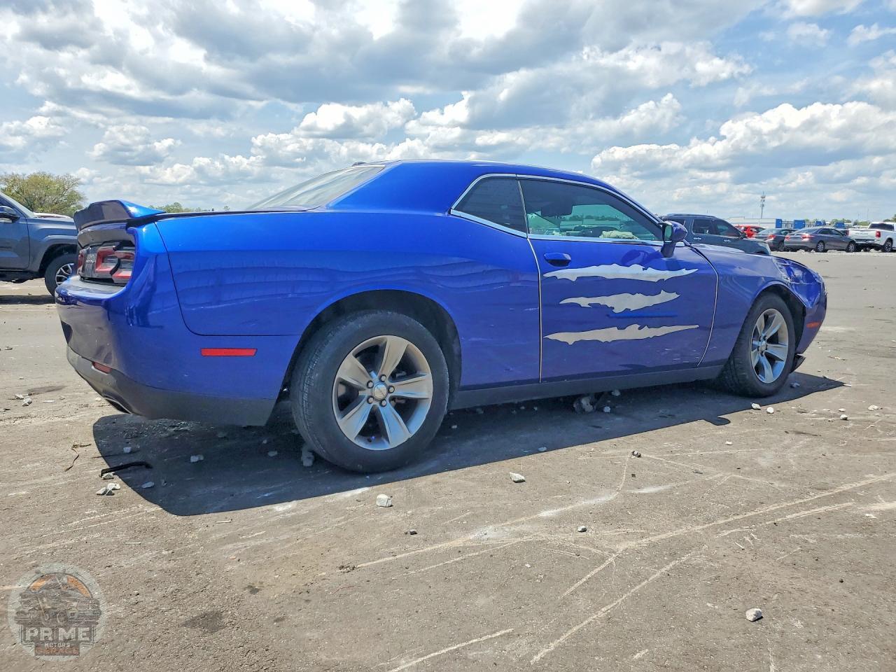 2021 DODGE CHALLENGER — фото 3