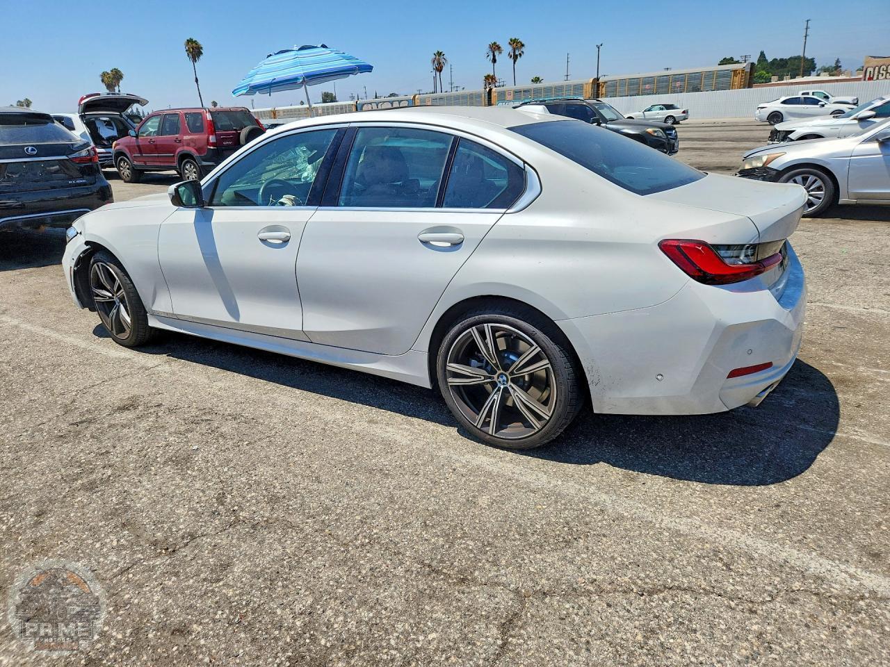 2024 BMW 3 SERIES — фото 2