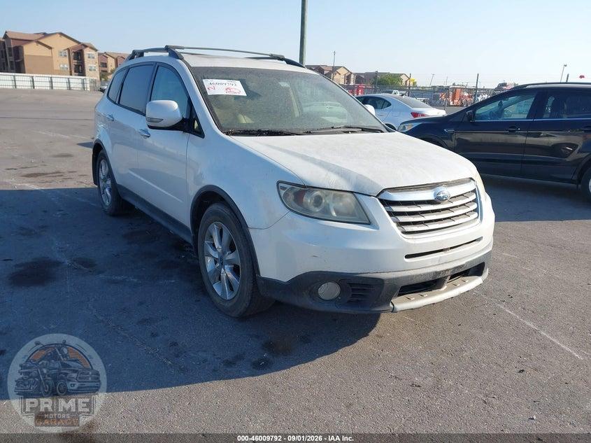 2010 SUBARU TRIBECA 3.6R LIMITED — фото 1