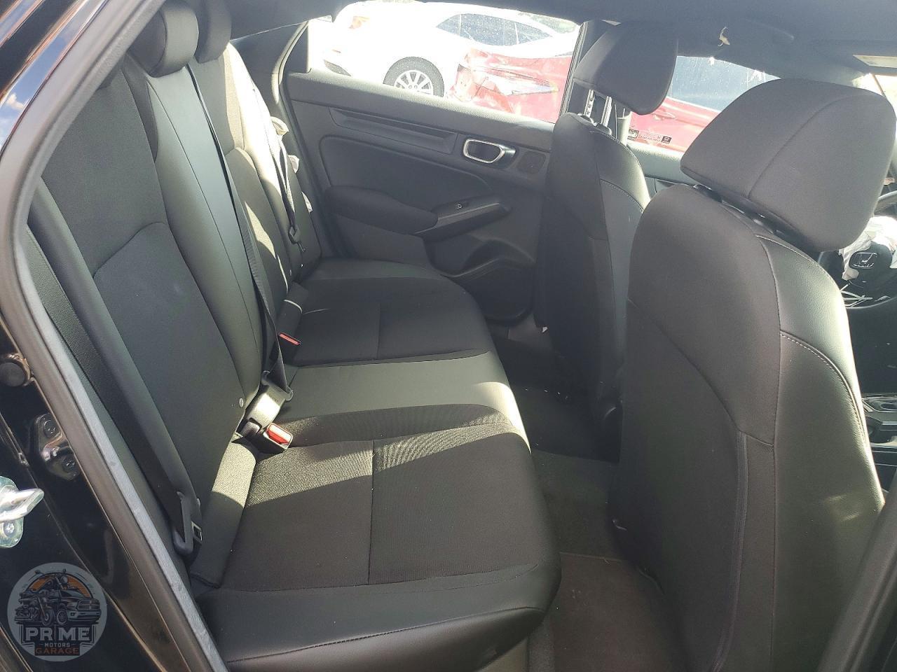 2025 HONDA CIVIC — фото 10