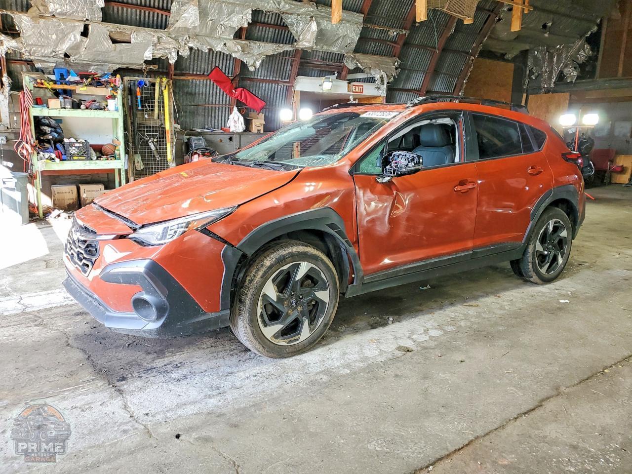 2024 SUBARU CROSSTREK — фото 1
