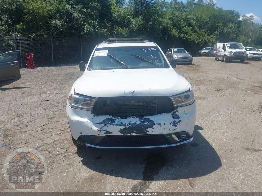 2014 DODGE DURANGO LIMITED — фото 12