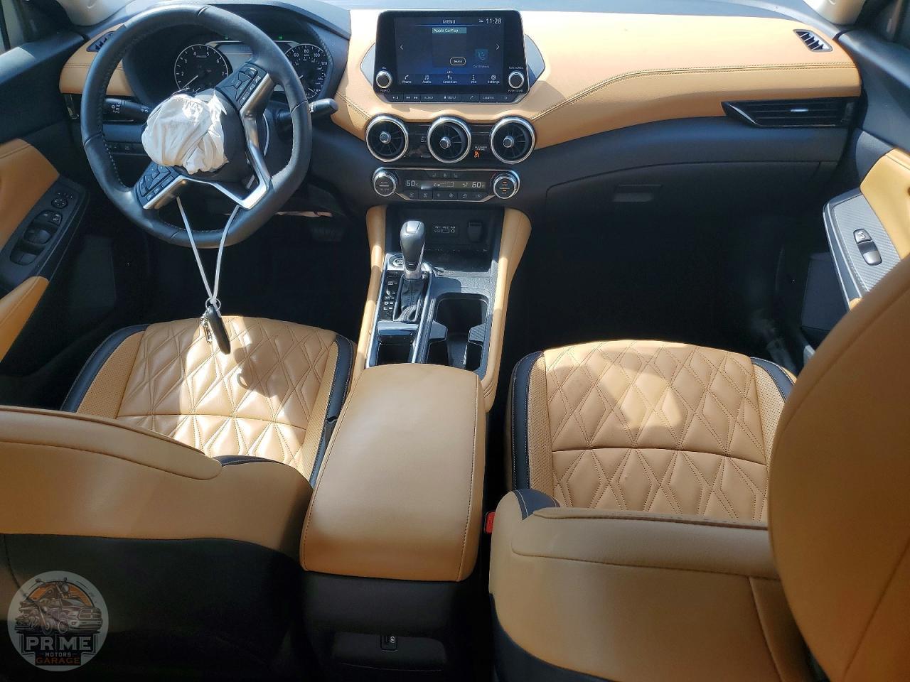 2025 NISSAN SENTRA — фото 15