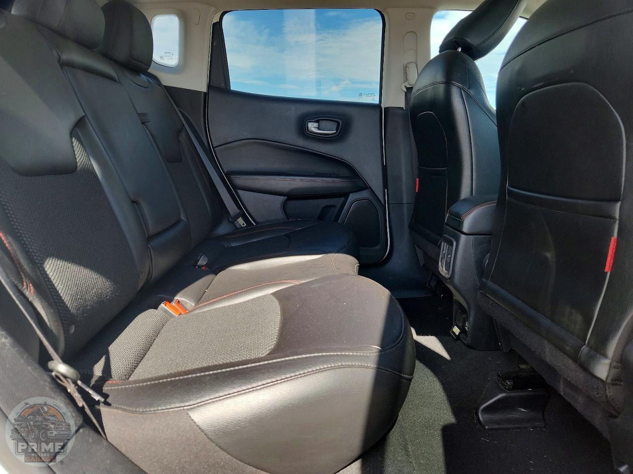 2021 JEEP COMPASS — фото 11