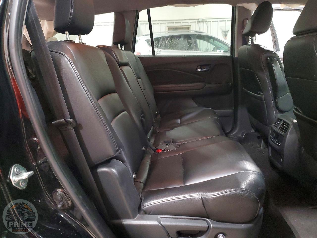 2021 HONDA PILOT — фото 11