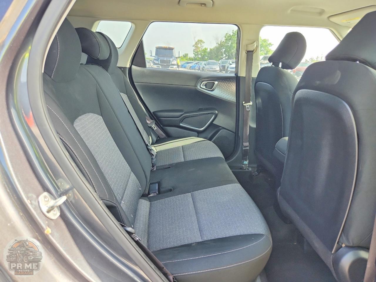 2021 KIA SOUL — фото 21