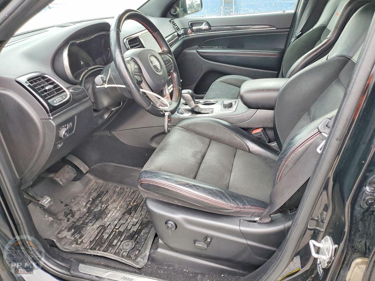 2021 JEEP GRAND CHEROKEE — фото 14