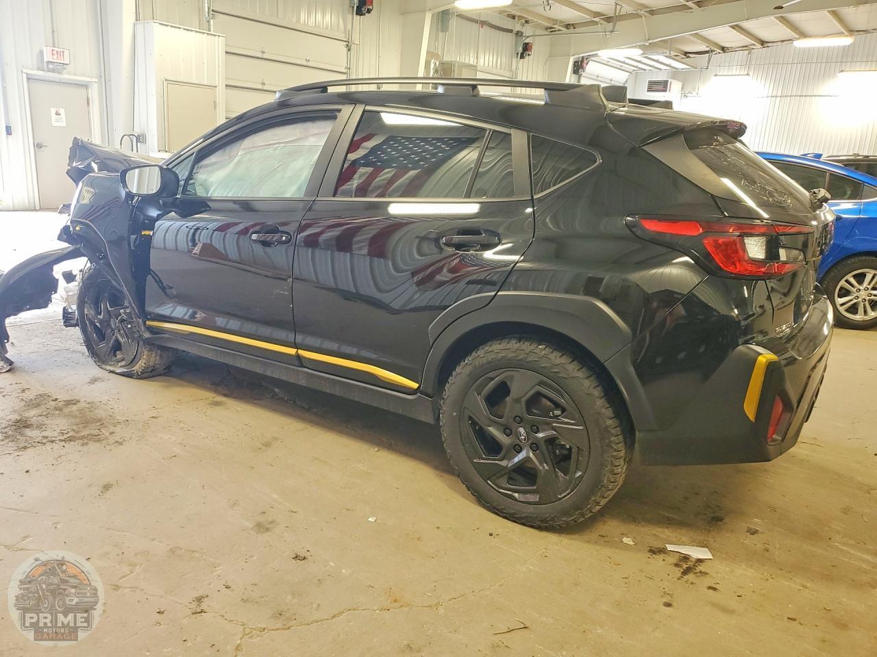 2024 SUBARU CROSSTREK — фото 2