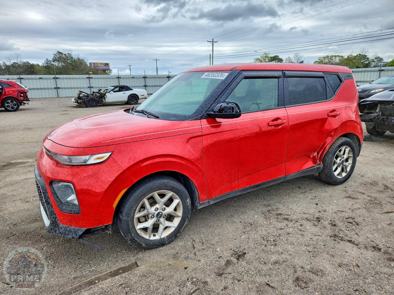 2020 KIA SOUL — фото 1