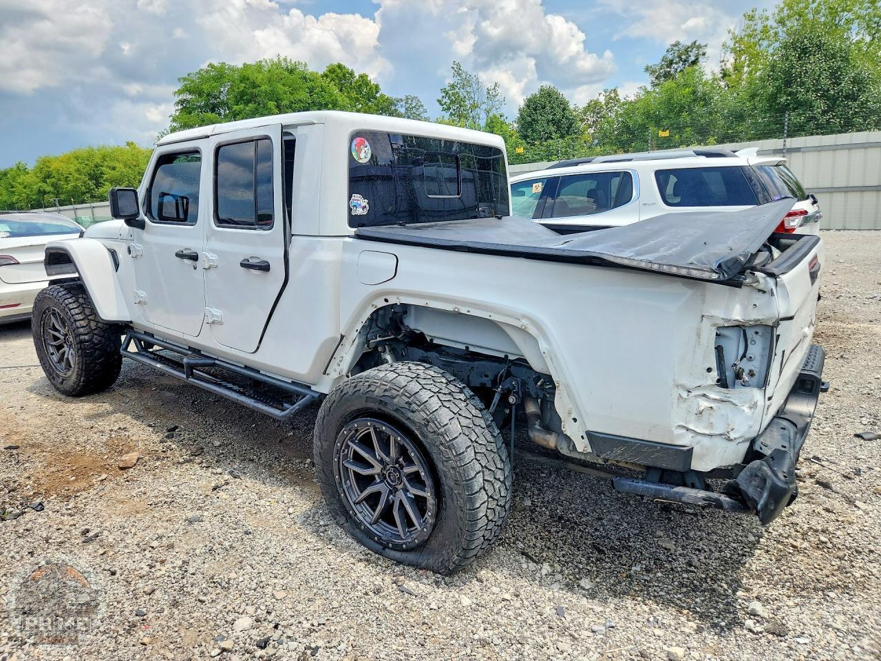 2021 JEEP GLADIATOR — фото 2