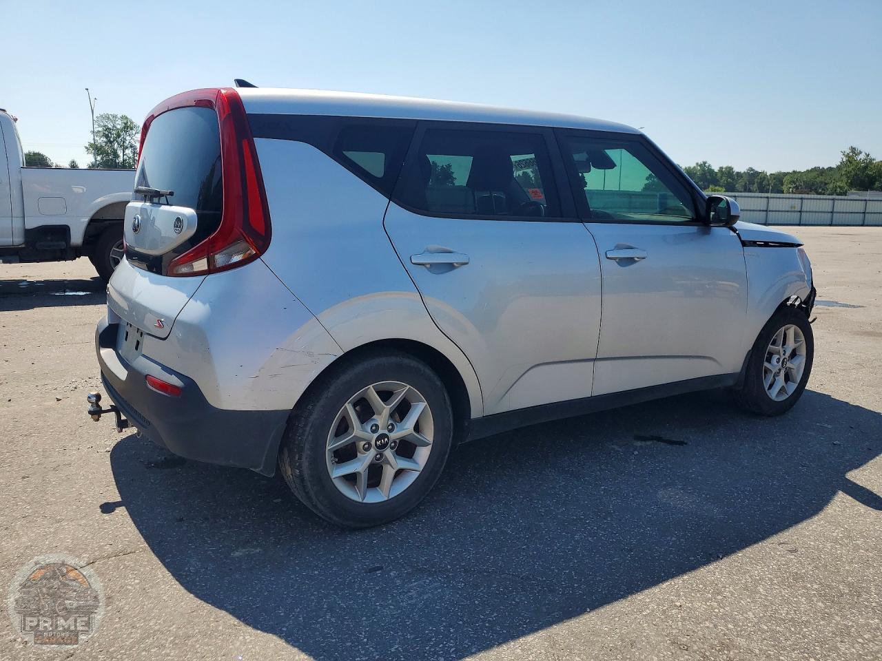 2020 KIA SOUL — фото 3